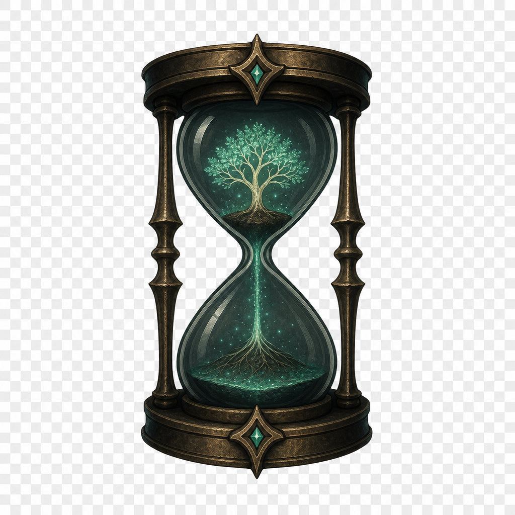 Persistent world icon